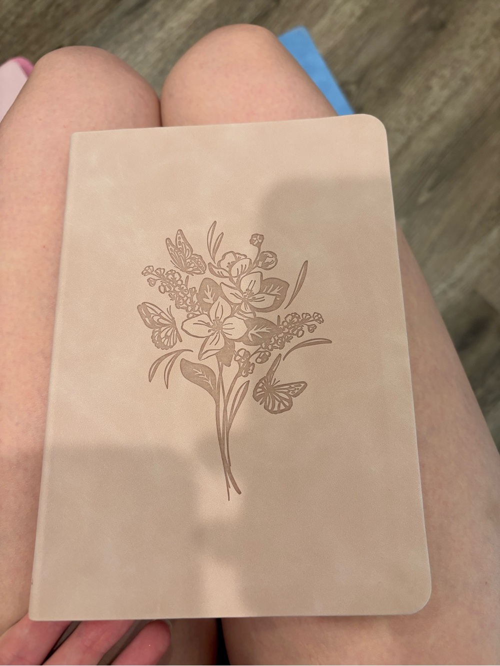 Hosanna Revival Notebook